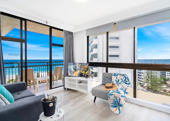 Beachcomber Resort - Official Gold Coast